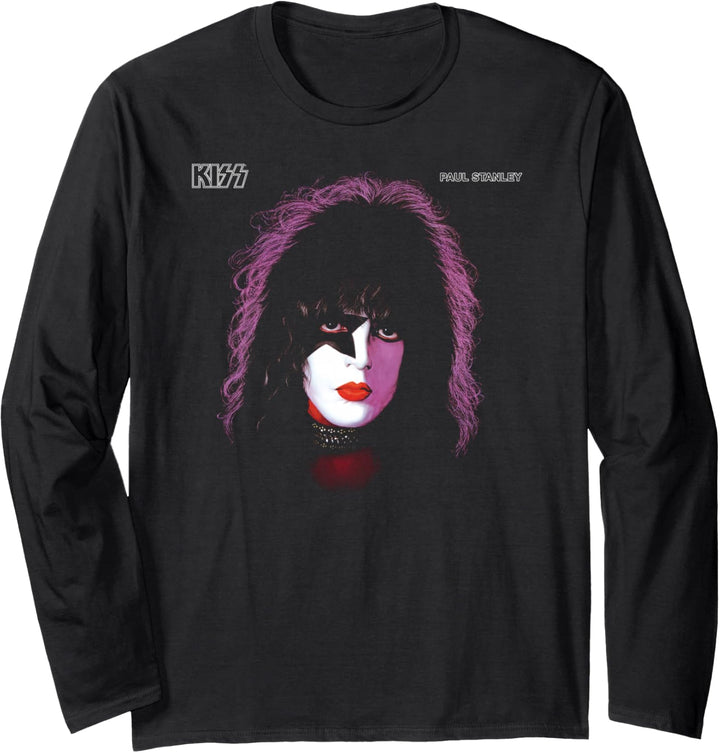 KUSS - 1978 Paul Stanley Langarmshirt