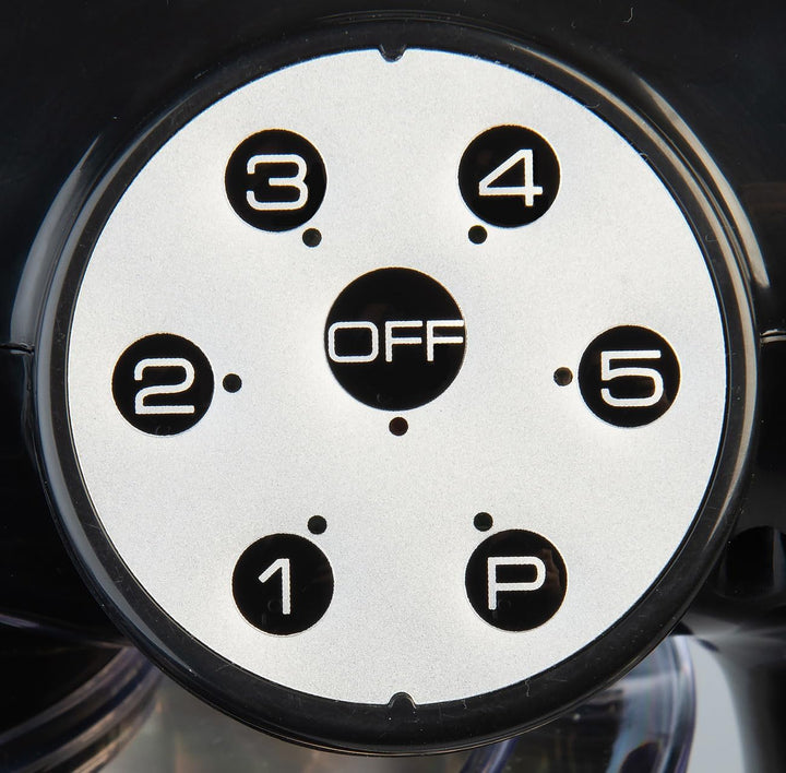 Rosenstein & Söhne Knetmaschine: Küchenmaschine KM-6618 im Retro-Design, 1.200 Watt (Rührmaschine, K