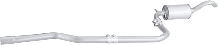 HELLA 8LB 366 020-941 Vorschalldämpfer - Easy2Fit Kit - vorne - dreiteilig - Set mit Anbauteilen