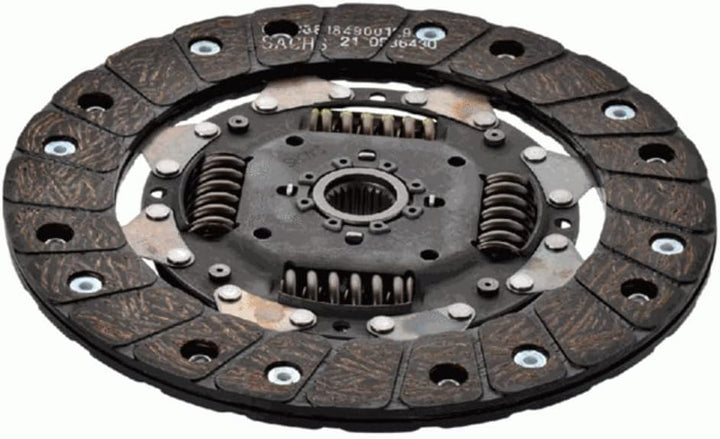 SACHS 1862 518 343 Kupplungsscheibe