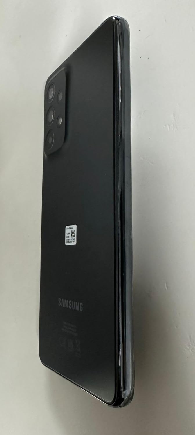Samsung Galaxy A53 5G SM-A536B 16.5 cm (6.5) Hybrid Dual SIM Android 12 USB Type-C 6 GB 128 GB 5000