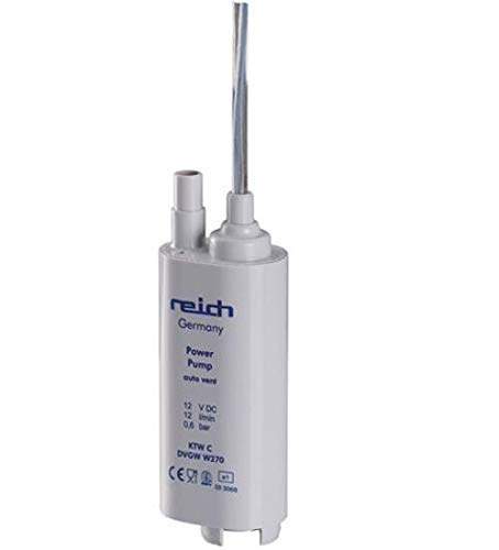 RK Reich Tauchpumpe, 0,5 bar, 12L/min