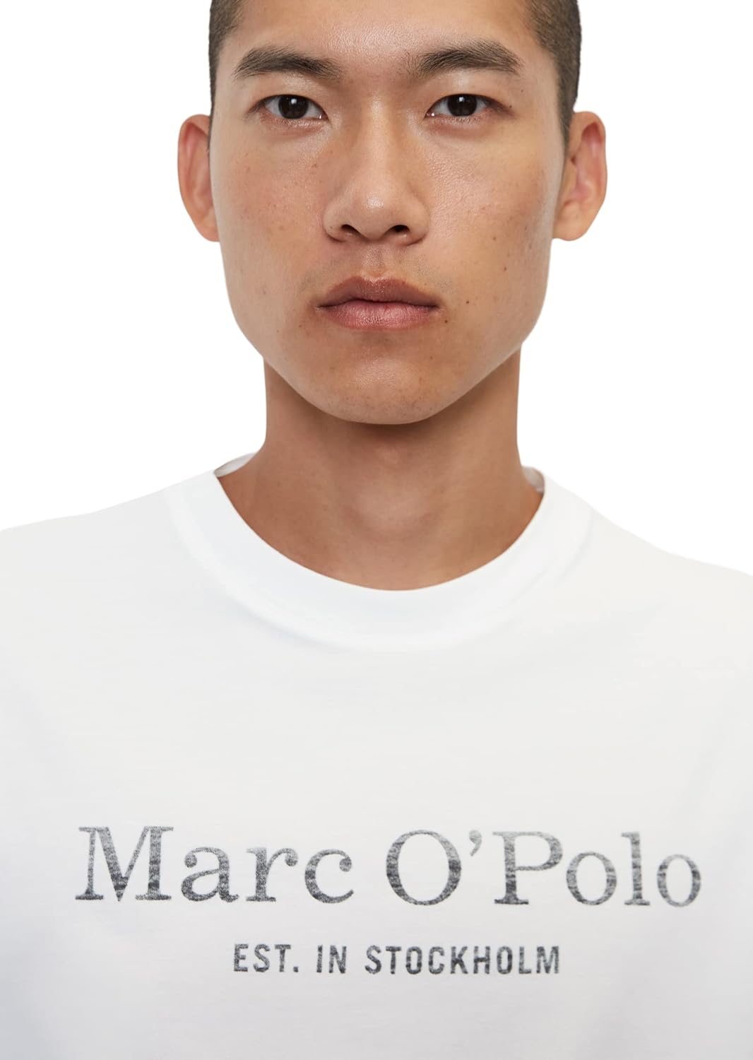 Marc O'Polo Herren T-Shirt (2er Pack)