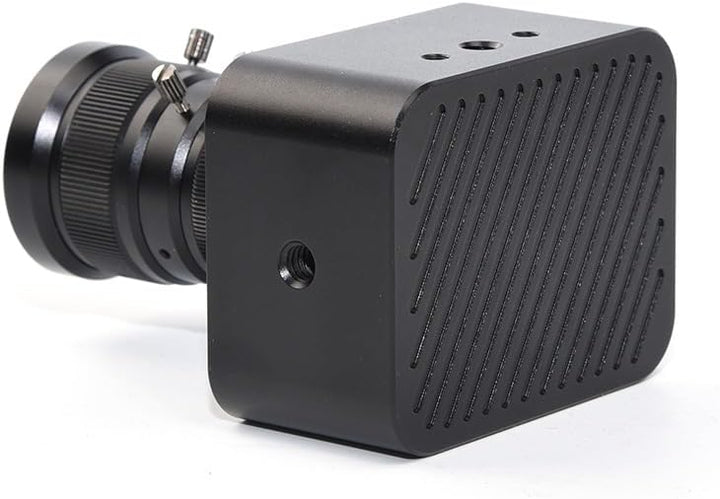 MOKOSE 4K USB Kamera, USB3.0 Webcam mit manuellem Fokus und 5-12mm-Zoomobjektiv, IMX678 1/1.8" 8MP S