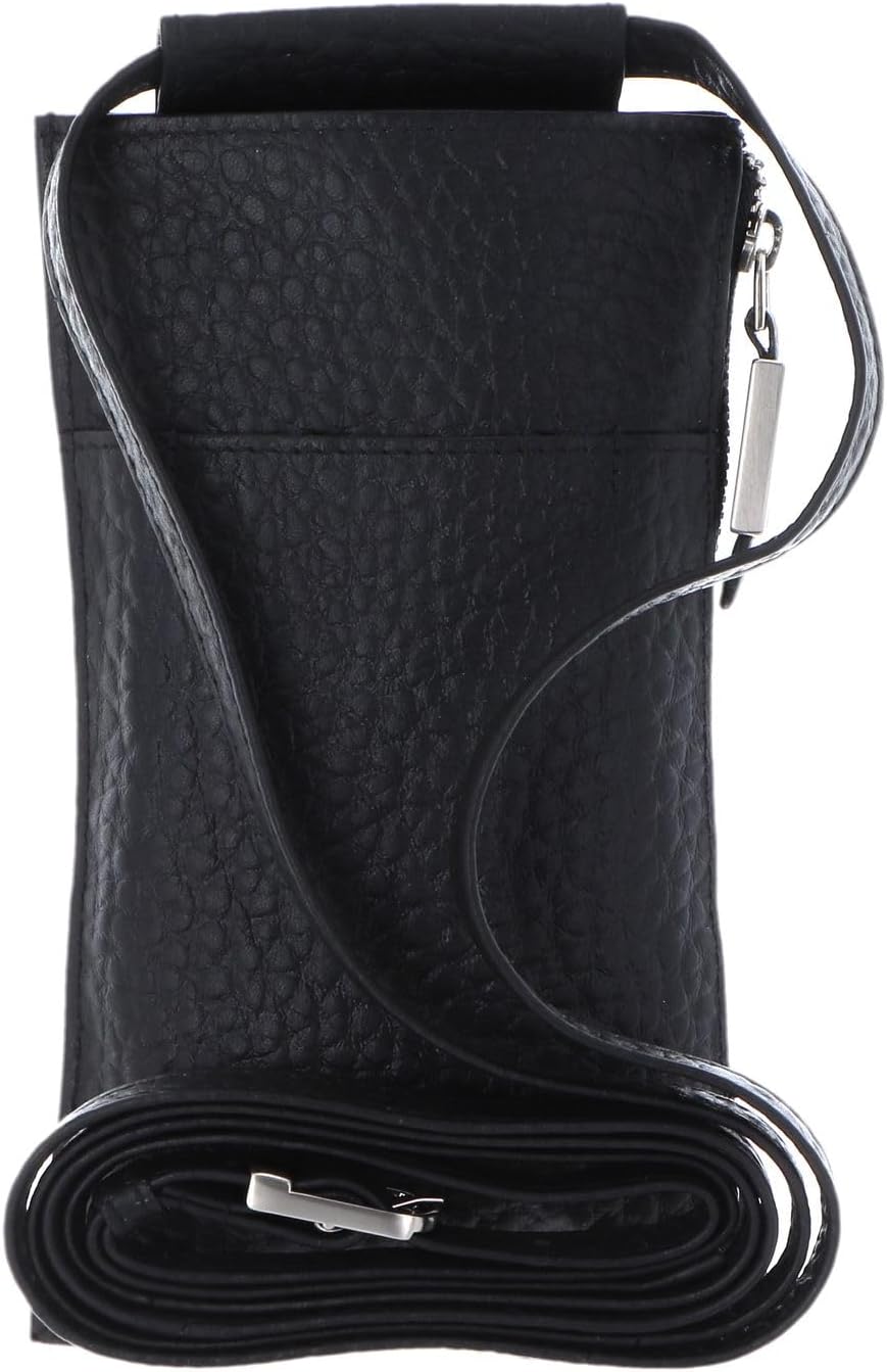 VOI Handytasche schwarz, Schwarz