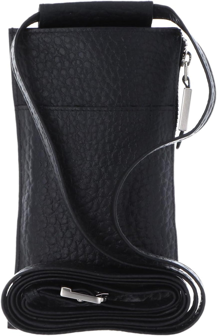 VOI Handytasche schwarz, Schwarz