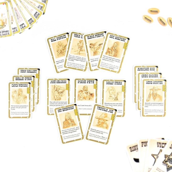 DaVinci Bang! Dodge City 4te Ausgabe