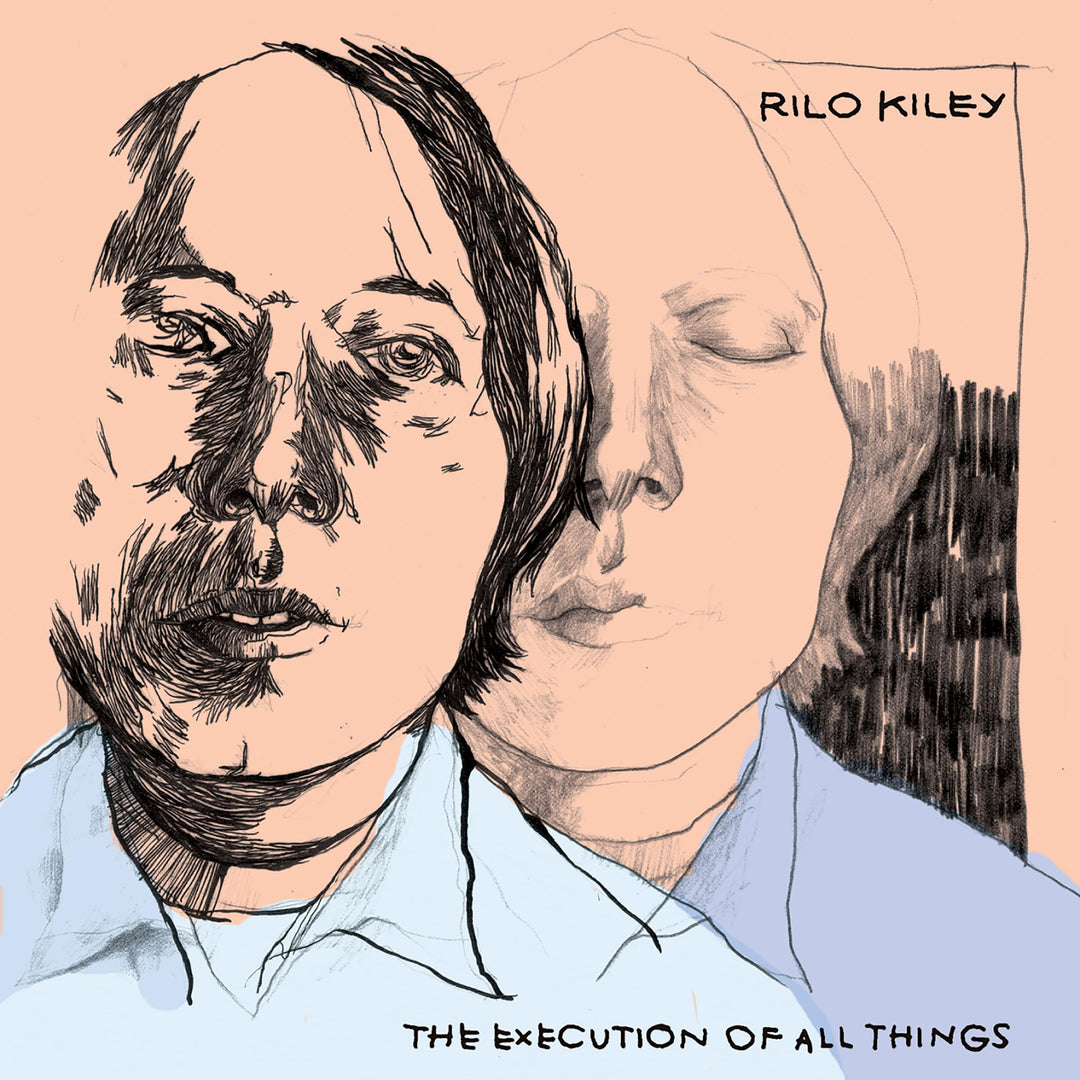 The Execution of All Things, Audio-CD