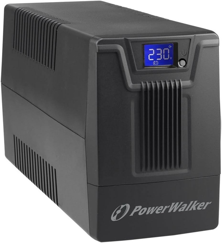 BlueWalker VI 800 SCL - Line-Interaktiv 800VA, 800VA