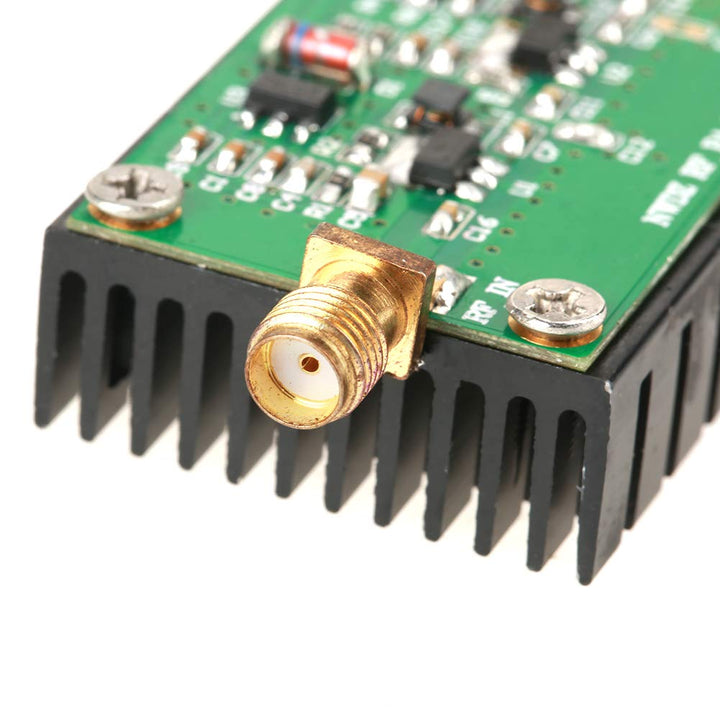 Rf-Verstärkermodul, HF-Verstärker, RF Geräuscharm Verstärker, RF Endverstärker Modul, 2MHz-700MHZ 3W