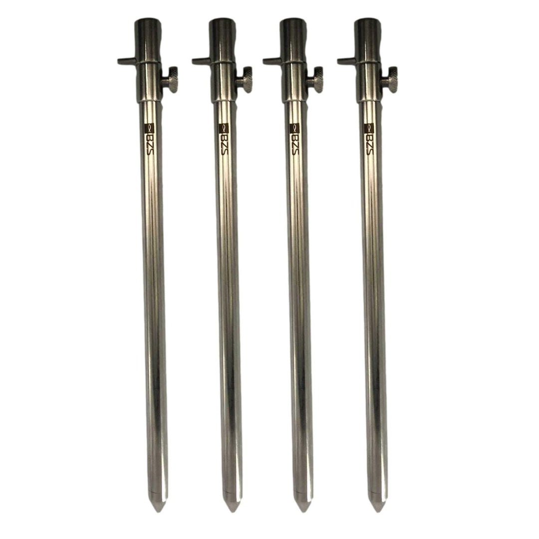 Edelstahl Bank Sticks 50–90 cm (4)