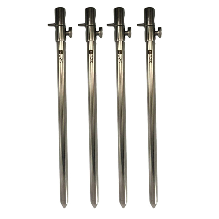 Edelstahl Bank Sticks 50–90 cm (4)