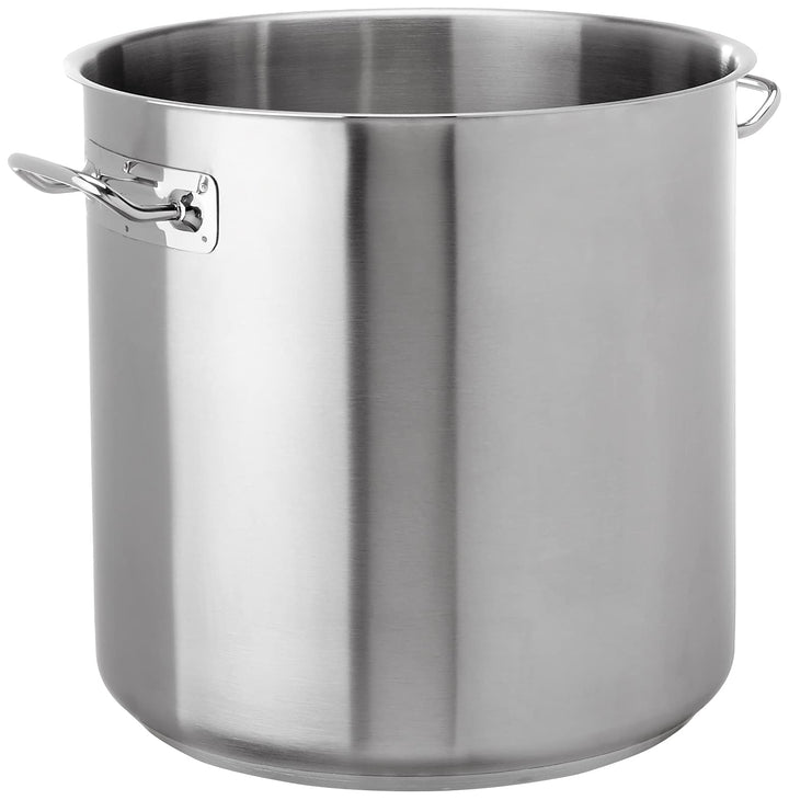 Catering Edelstahl ohne Deckel D: 32 cm, 32 cm