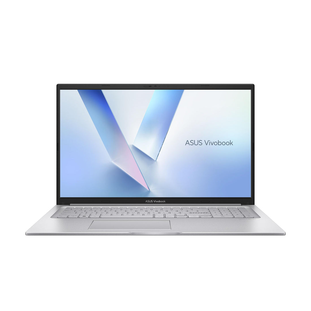 ASUS Vivobook 17 | 17,3" FHD | Core 5 120U | RAM: 16GB | SSD: 500GB | Laptop in Cool Silver | beleuc
