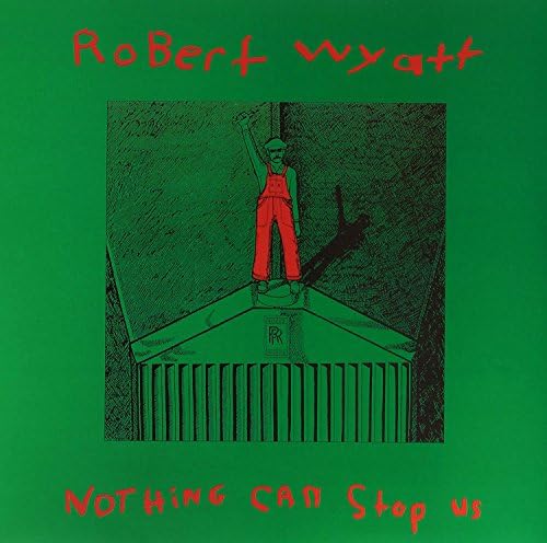 Nothing Can Stop Us, Vinyl