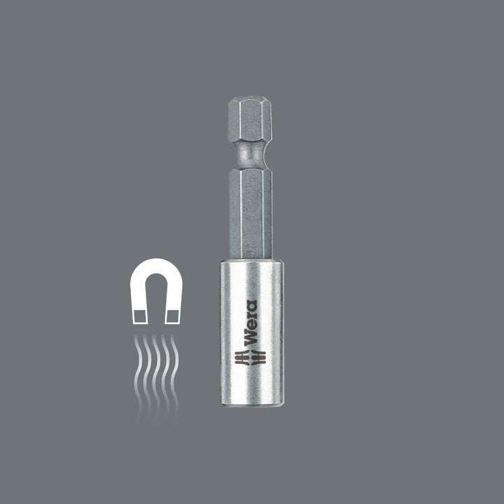 Wera Bit-Sortiment, Bit-Safe 43 Universal 1, 43-teilig, 1
