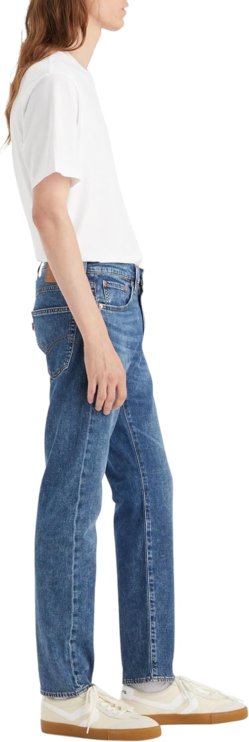Levi's Herren 502 Taper Jeans 33W / 30L Free To Be Cool, 33W / 30L Free To Be Cool