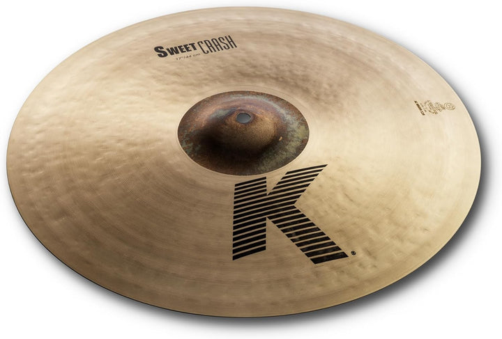 Zildjian K Sweet Becken Set - 15/17/19/21"