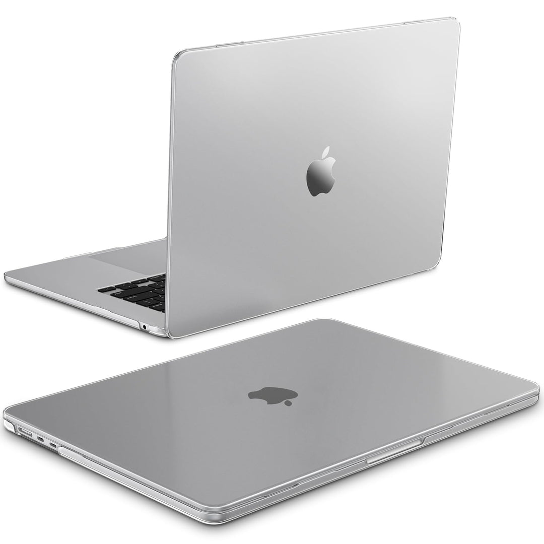 Fintie Hülle Kompatibel mit MacBook Air 15 Zoll M5 M4 M3 M2 A3448 A3241 A3114 A2941 (2026-2023), [10