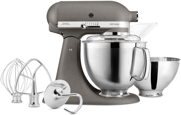Küchenmaschine Artisan 5KSM185PS, Farbe:imperial grey, Imperial Grey