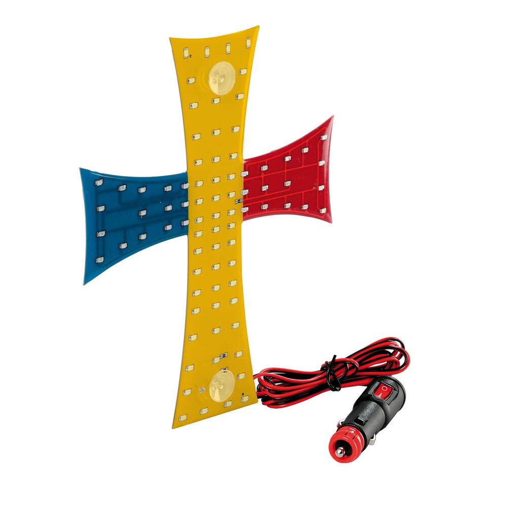 Lampa 96977 Kreuz Rumänien, Rumänien