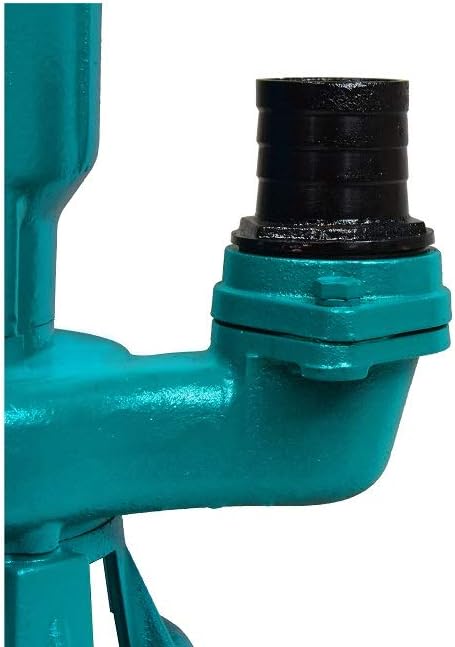 Schmutzwasserpumpe Fäkalienpumpe 30 M Schlauch Storz C Kupplung 1100 W 18000 L/Std Tauchpumpe Abwass