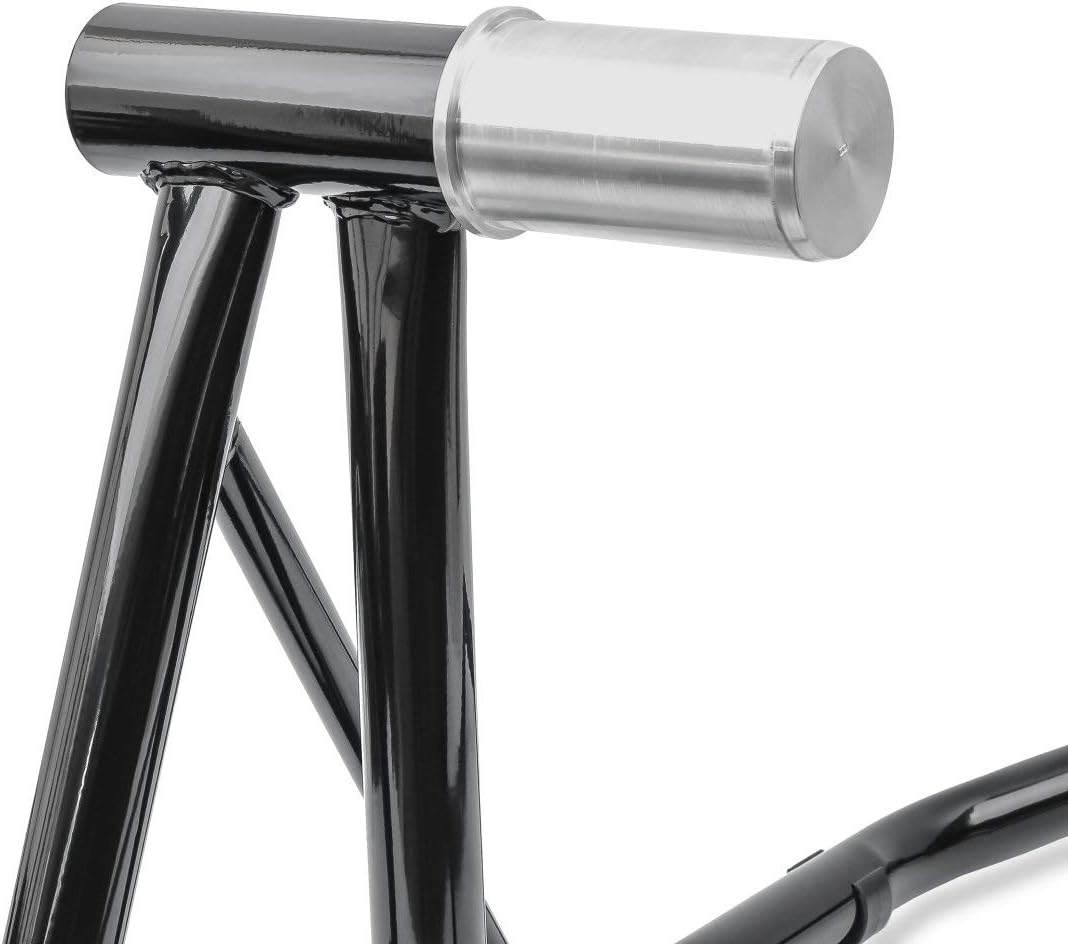 ConStands – Einarm Montageständer für BMW HP2 Sport 08-11 Schwarz Hinterrad Single Classic Motorrad