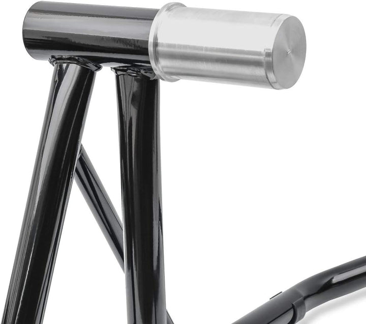 ConStands – Einarm Montageständer für BMW HP2 Sport 08-11 Schwarz Hinterrad Single Classic Motorrad