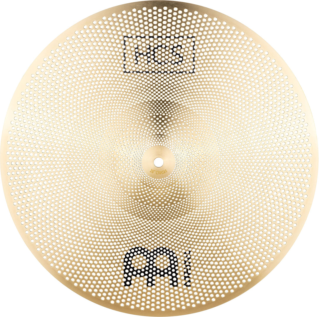 MEINL Cymbals Classics Custom Brilliant Thin Crash - 18" 16" Crash, 16" Crash