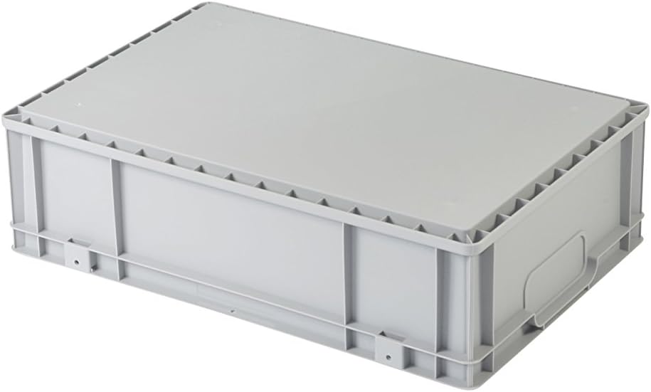 aidB Eurobox NextGen Portable, 600x400x185mm, 1 St. 600 x 400 x 185 mm, 600 x 400 x 185 mm