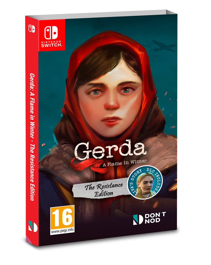 Gerda - The Resistance Edition [GRA SWITCH]