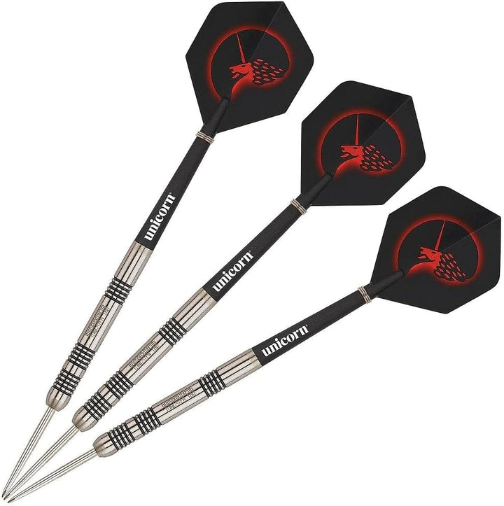 Unicorn Core Tungsten Steel Dart 23 g silber, 23 g silber