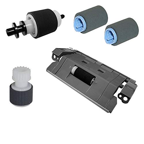 Printertree CC468-67924 Einzugsrollen Set Tray2/3 für HP Laserjet CP3525 CM3530 CC468-67911