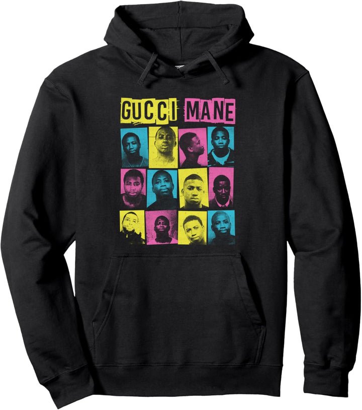Gucci Mane Gucci Quadrate Pullover Hoodie