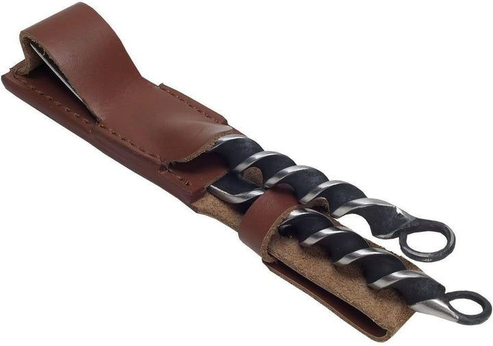Haller Mittelalterliches Besteckset
