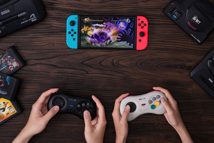 8Bitdo M30 Bluetooth Controller