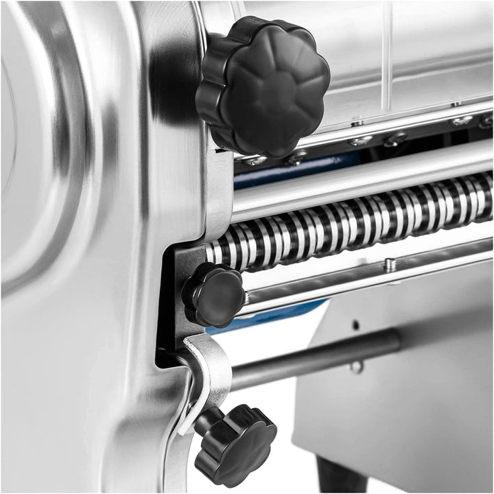 Royal Catering RC- EPM220 Nudelmaschine 22 cm 1 bis 14 mm elektrisch Pastamaschine
