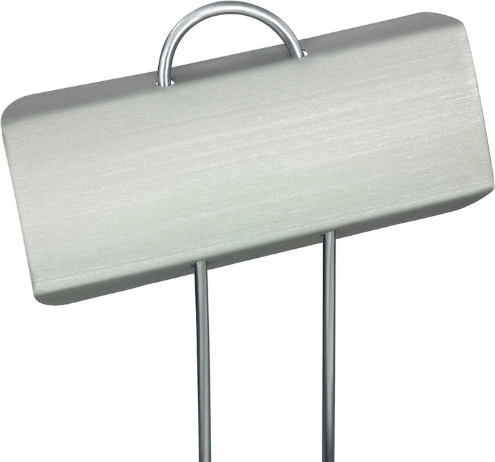 GardenMate® 25er Set Pflanzschilder Poster XL 55 cm aus Metall