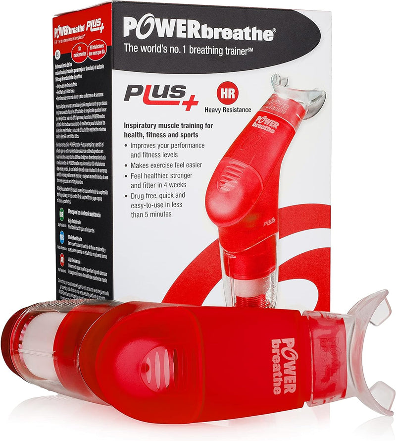 Powerbreathe Sports Performance Plus Atemtrainer