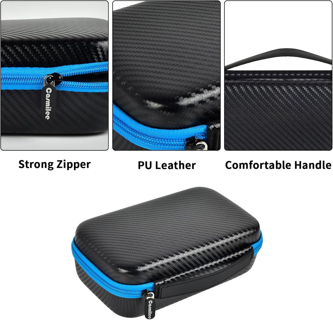 Casmilee Beard Trimmer Tasche für Braun Electric Shaver Series 5 5150cs / 5118s für Männer, Rasierha