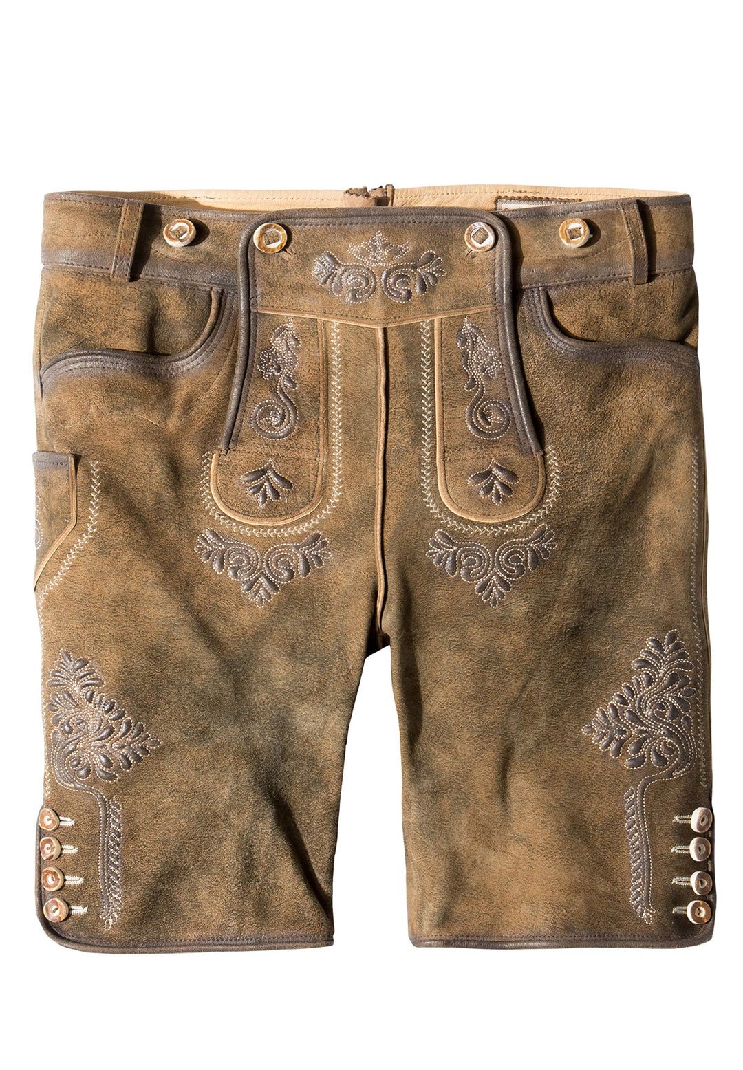 Stockerpoint Herren Hose 50 Havanna Gespeckt, 50 Havanna Gespeckt