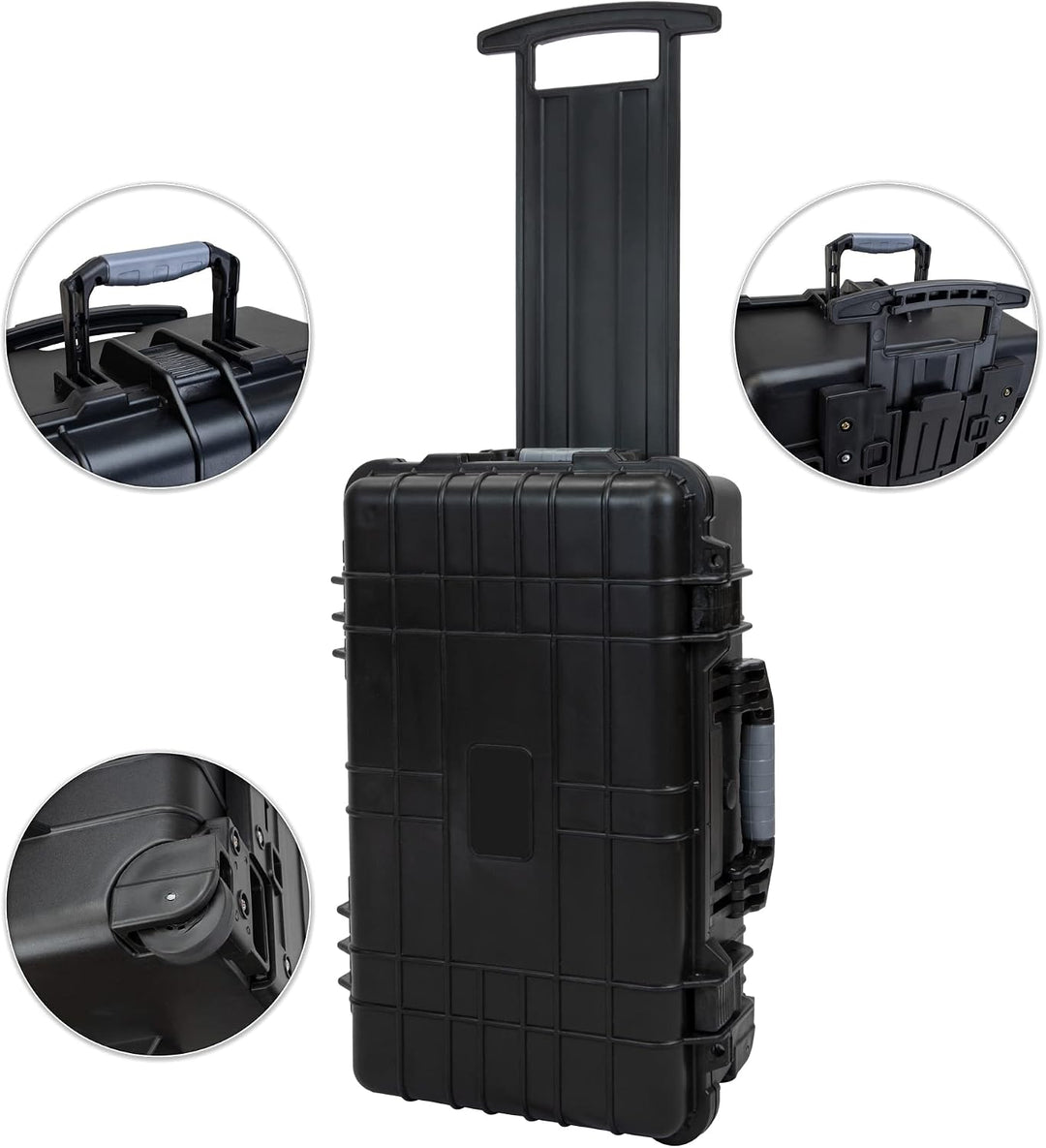 FATBOX Outdoor Schutzkoffer Trolley