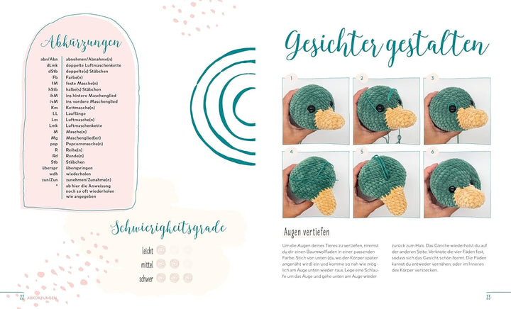 Amigurumis – soft and cosy!: Niedliche Tiere in Gross und Klein häkeln, Taschenbuch