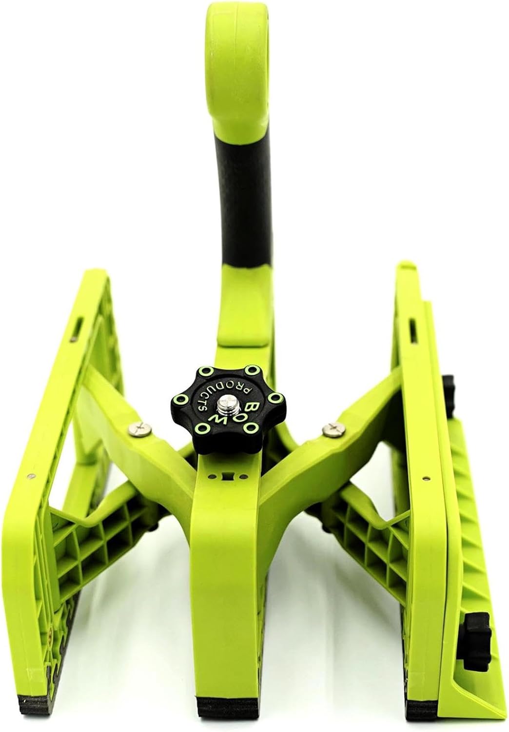 BOW Products Erweiterbarer Schubschuh – Tischsägen-Pushblock für Holzbearbeitung, erweiterbar von 5,