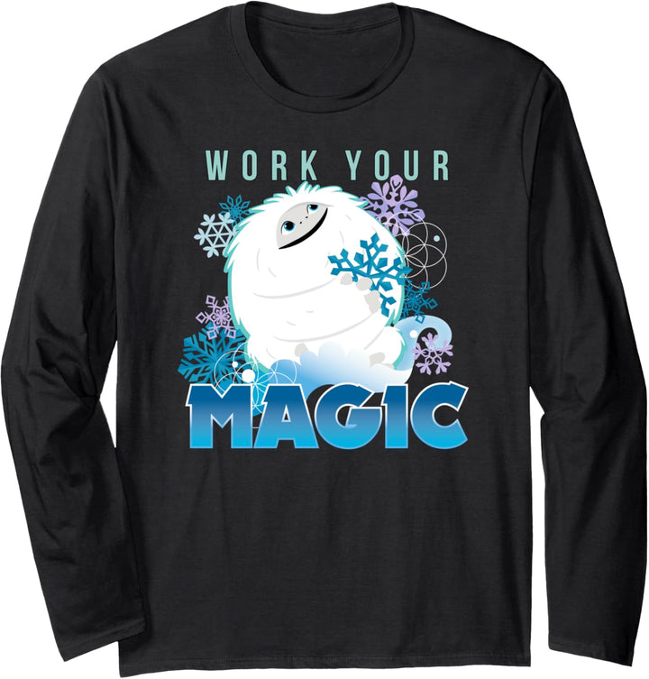 DreamWorks Abominable Arbeite deine Magie Langarmshirt