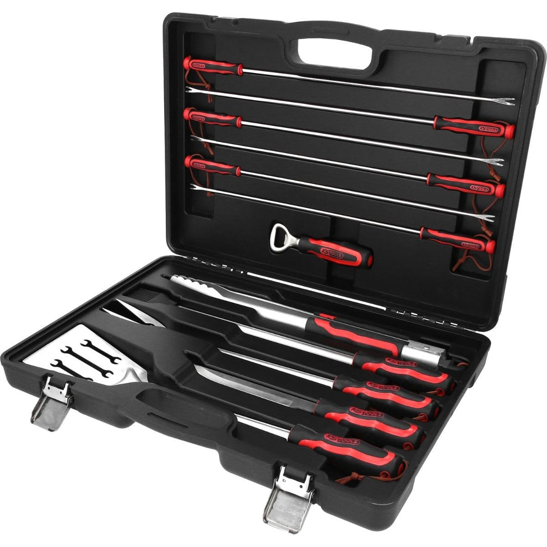 KS TOOLS Barbecue-Grillset, 12-tlg 100088