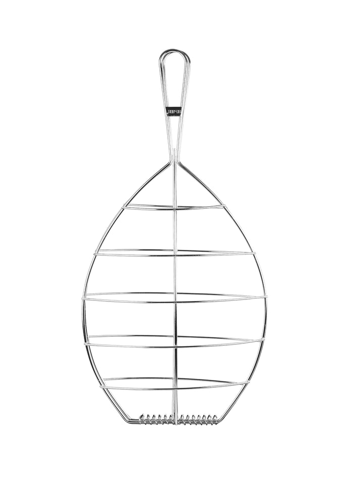 PARRILLA RODABALLO INOX L