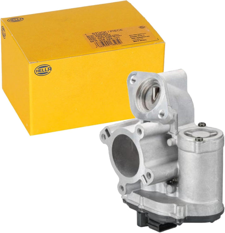 HELLA 6NU 014 864-101 AGR-Ventil - elektrisch - 5-polig - mit Dichtungen