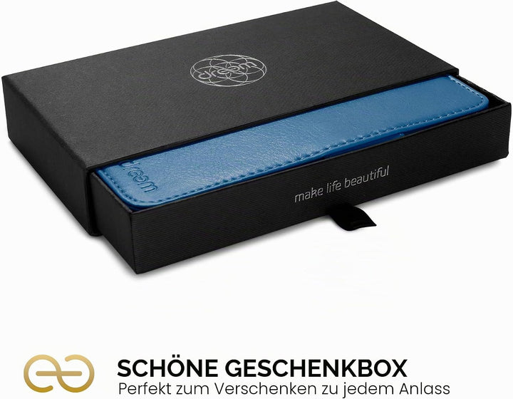 Dreem Fibonacci kompatibel mit iPhone 13 Brieftaschen-Etui / 2-in-1 stossfestes Etui und abnehmbares