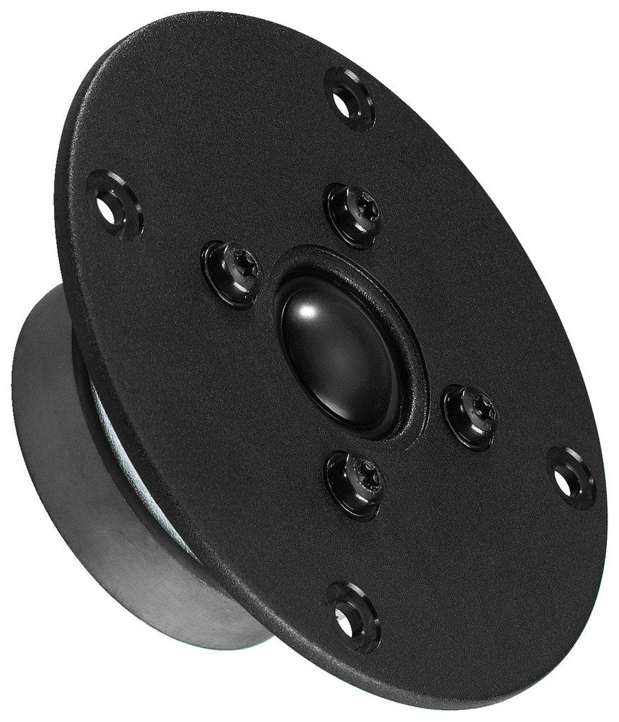 MONACOR DT-19SU Hi-Fi-Kalottenhochtöner, 50 WRMS, 8 ohm